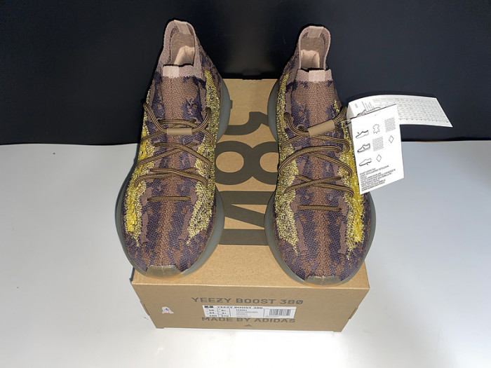 ADIDAS YEEZY BOOST 380 