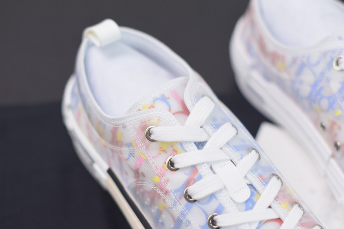 D10R B23 Oblique Low Top Sneakers L00N4