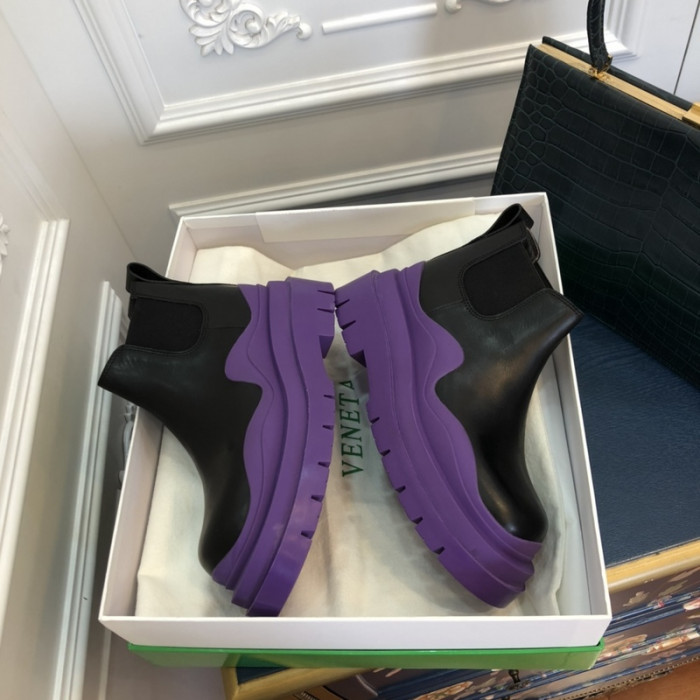 BOTEGA VENETA BOOTS