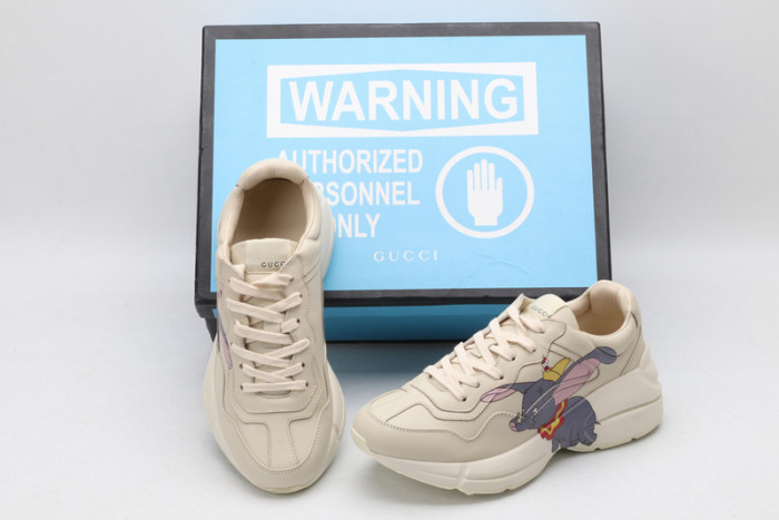 GUCC TRAINER SNEAKER