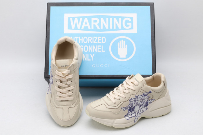 GUCC TRAINER SNEAKER