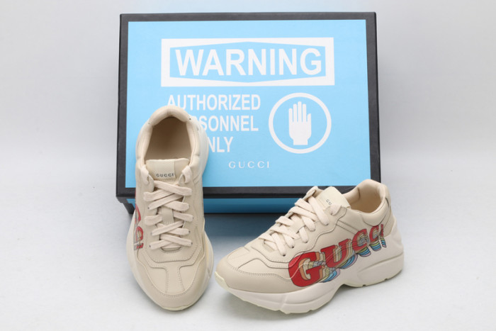 GUCC TRAINER SNEAKER