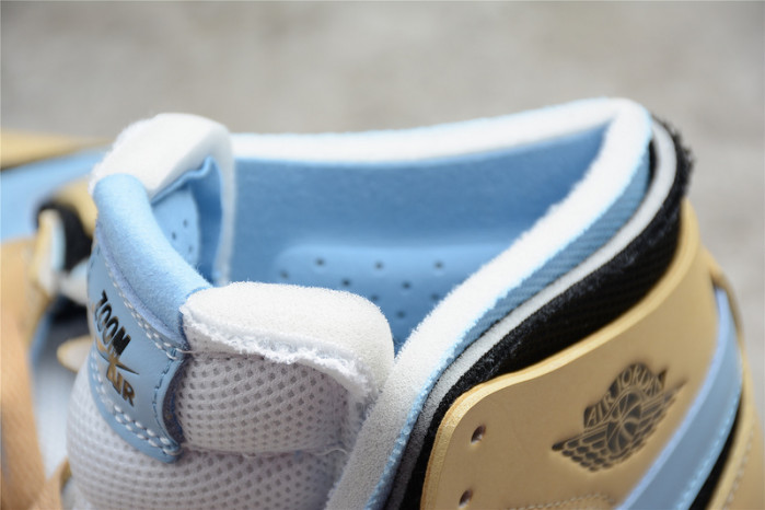 Air Jordan 1 Zoom CMFT Psychic Blue CT0979-400