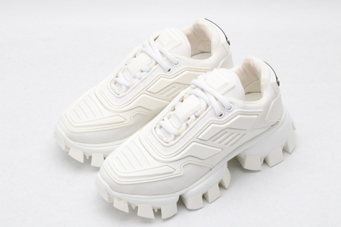 PRA Cloudbust Thunder Knit White