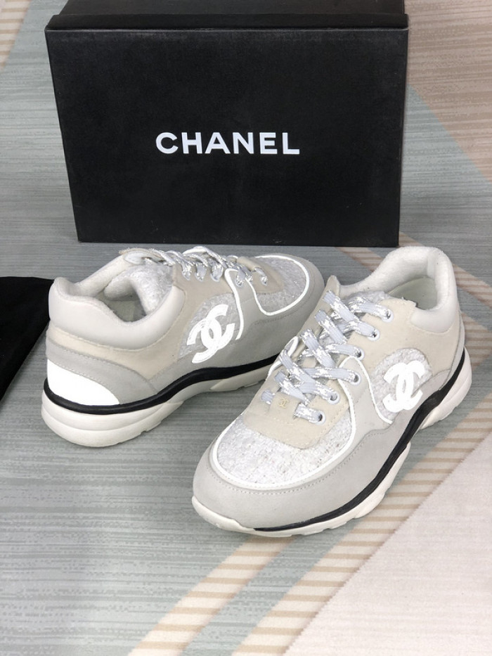 Ch*nel  Sneakers
