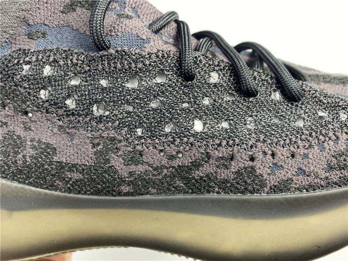 Adidas Yeezy Boost 380 “ONYX” REFLECTIVE H02536