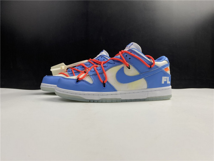 OF x Nike Dunk Low CT0856 403