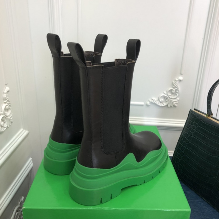 BOTEGA VENETA BOOTS
