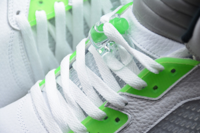 Air Jordan 5 Retro Quai 54 White 467827-105