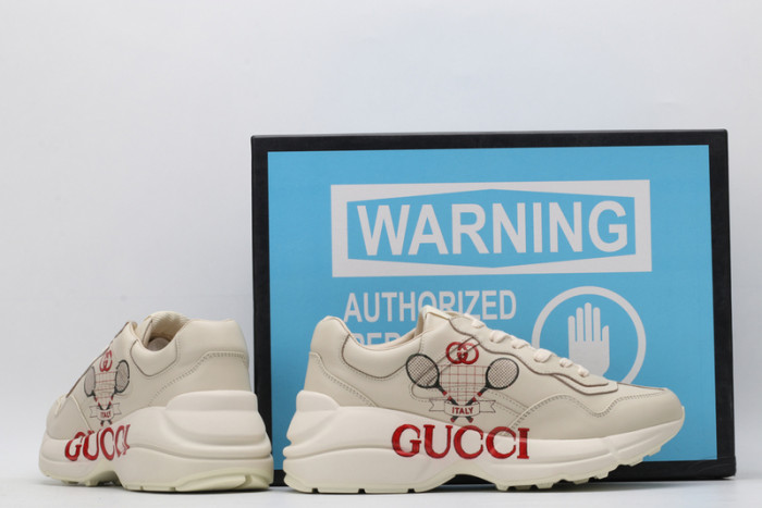 GUCC TRAINER SNEAKER