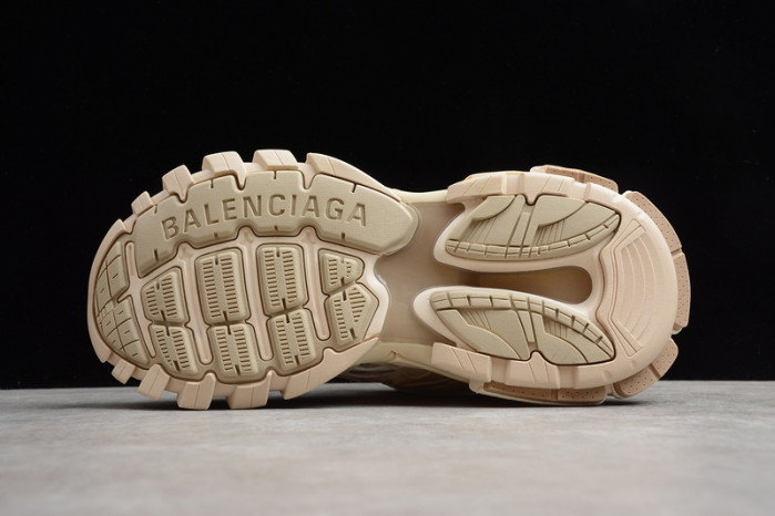 BLCG Sneaker Tess.s.Gomma Beige golden 570391 W2GN1 9000