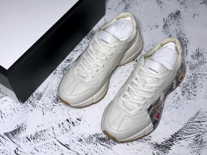 GUCC TRAINER SNEAKER 576050 DRW00 9014