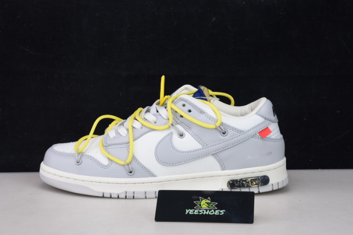 Nike Dunk Low OF Lot 27 DM1602-120