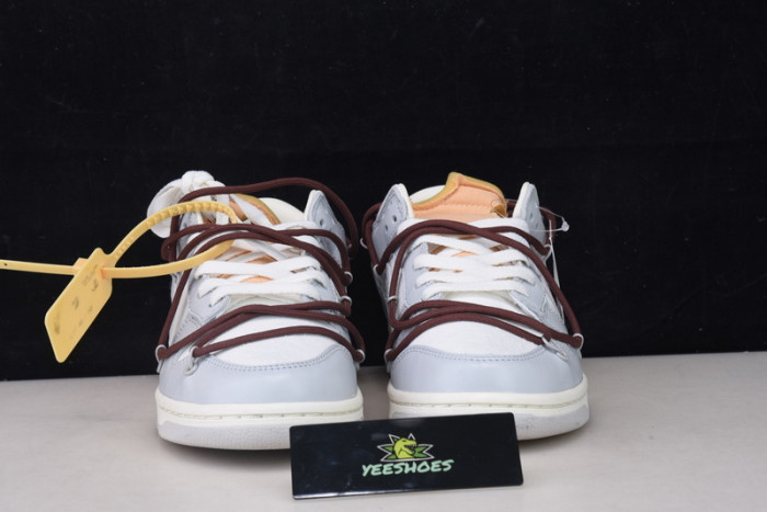 Nike Dunk Low OF Lot 46 DM1602-102
