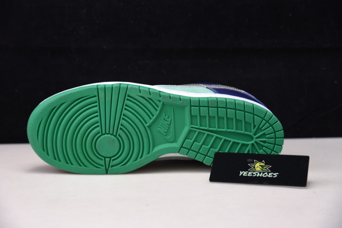 NIKE DUNK LOW SUNSET PULSE (W) - DN0855-600