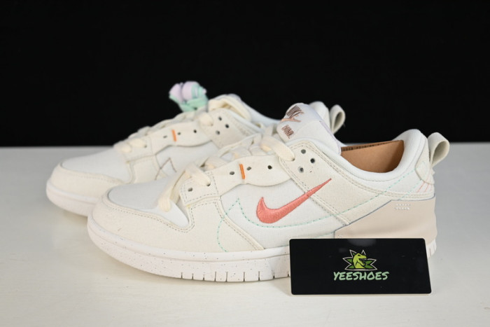 NIKE DUNK LOW DISRUPT 2 DH4402-100