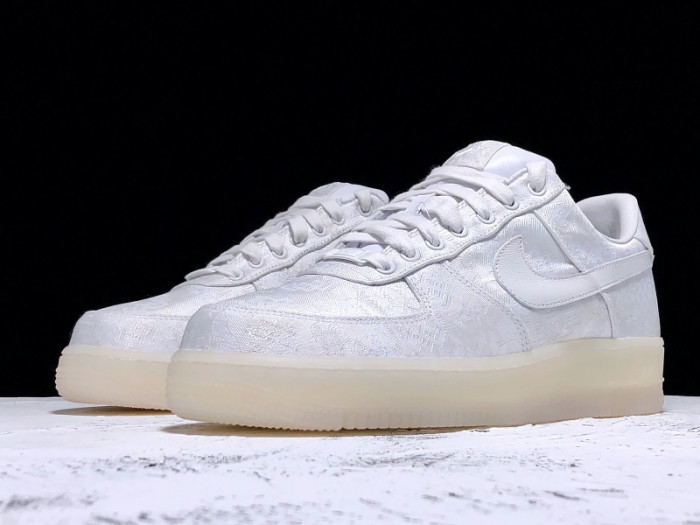 Nike AIR Force 1 PRM Clot 'Clot'  AO9286-100