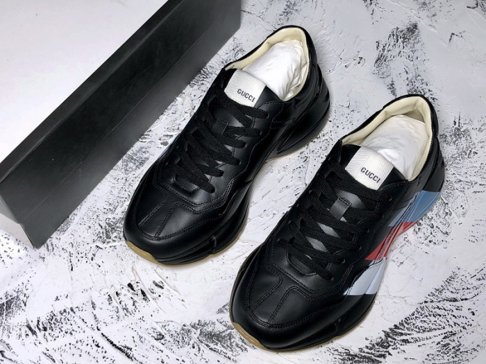 GUCC TRAINER SNEAKER ‎‎‎523535 DRW00 1000