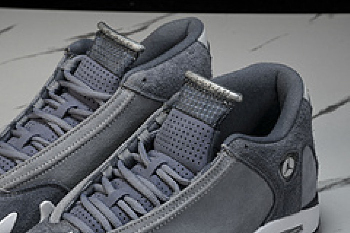 Air Jordan 14“Flint Grey   FJ3460-012